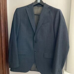 Custom-Made Italian Men’s Suit